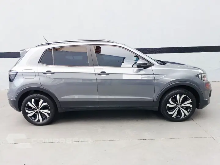 T-Cross 200 TSI 1.0  Flex 12V 5p Aut.