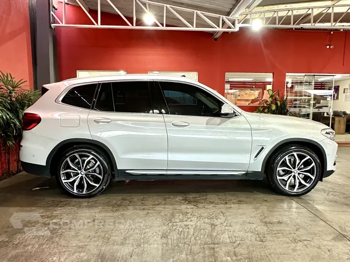 X3 2.0 16V HÍBRIDO XDRIVE30E STEPTRONIC