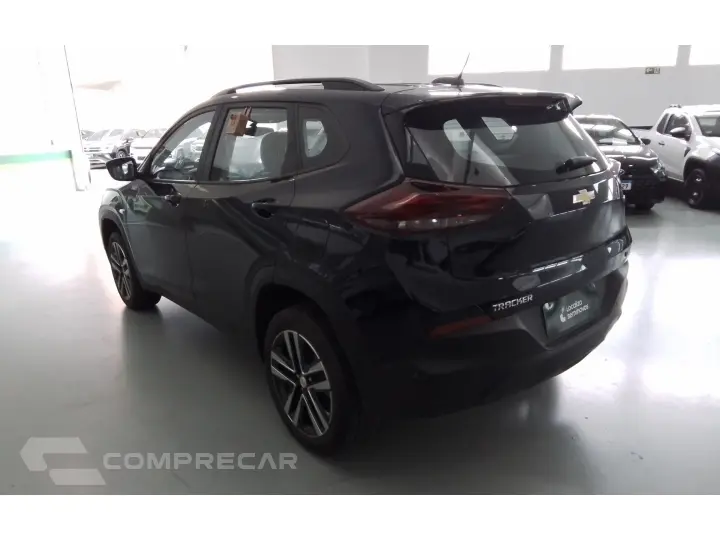 TRACKER 1.0 TURBO FLEX LT AUTOMÁTICO