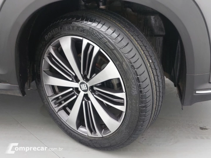 FASTBACK 1.0 TURBO 200 FLEX AUDACE CVT