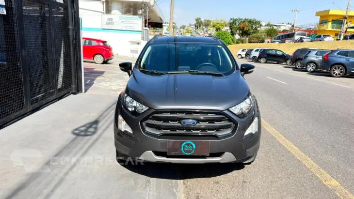 EcoSport FREESTYLE 1.5 12V Flex 5p Aut.
