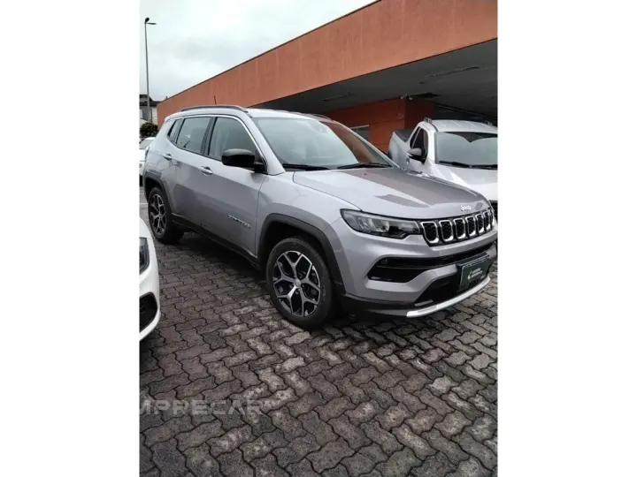 COMPASS 1.3 T270 TURBO FLEX LONGITUDE AT6