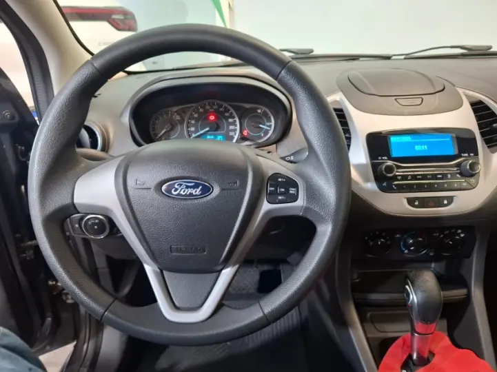 KA 1.5 Ti-vct SE Plus Sedan