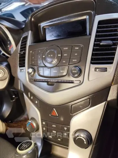 CRUZE 1.8 LT 16V FLEX 4P MANUAL