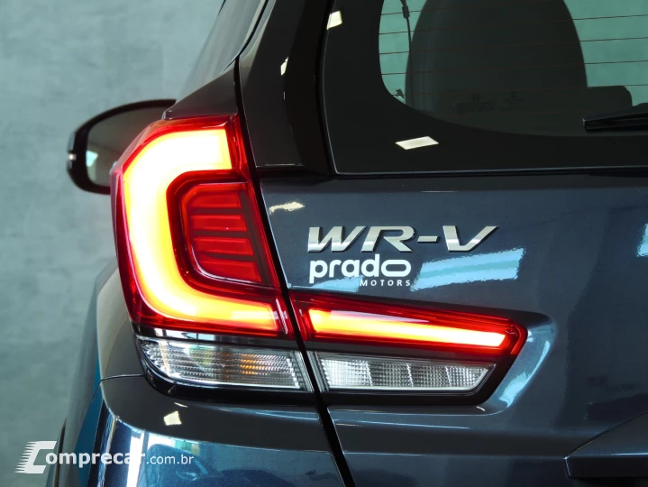 WR-V 1.5 16vone EX
