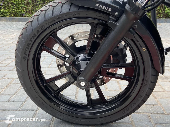 VULCAN S 650 ABS