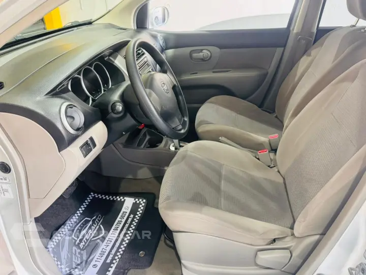 LIVINA 1.8 SL 16V