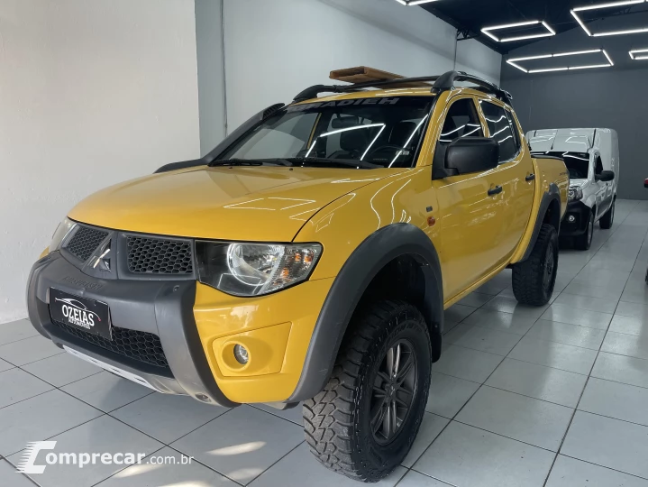 L200 SAVANA 3.2 4X4 16V OFF Turbo Intercooler
