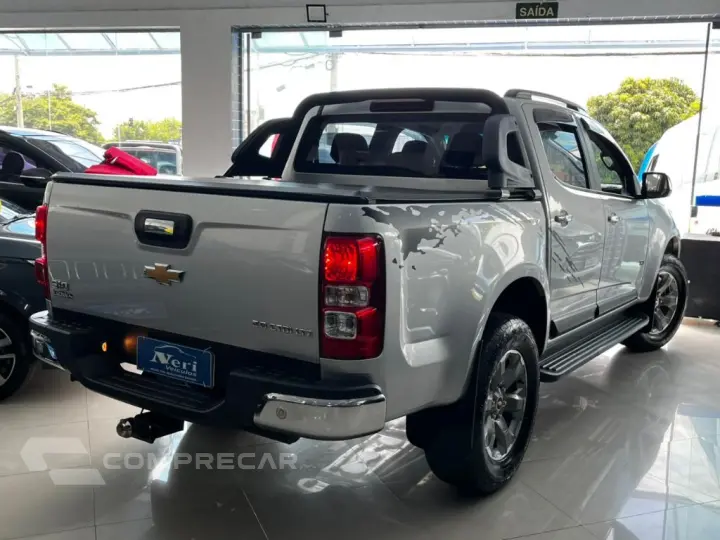 S10 Pick-Up LTZ 2.8 TDI 4x4 CD Dies.Aut