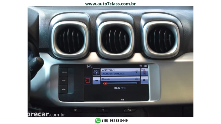 AIRCROSS - 1.6 VTI 120 LIVE EAT6