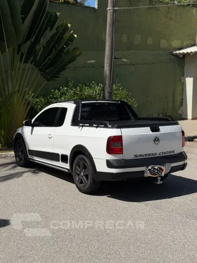 SAVEIRO 1.6 Cross CE 16V