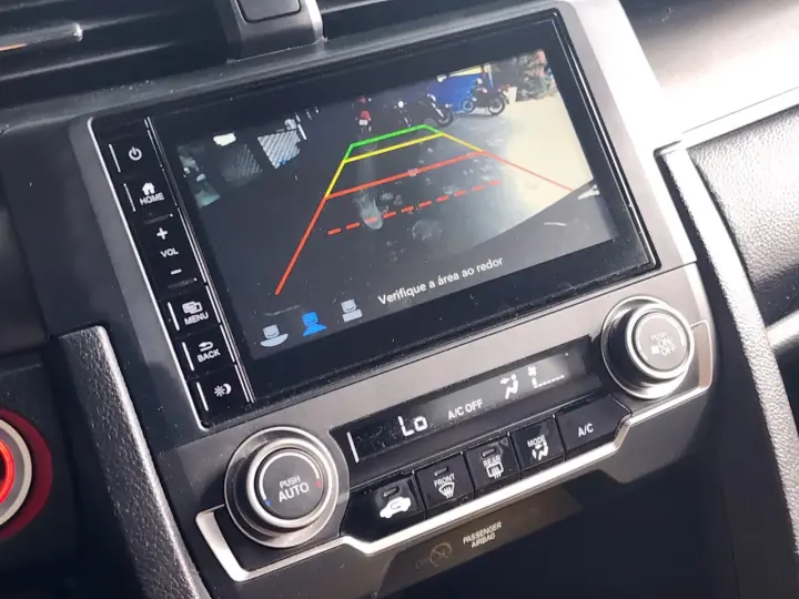 Civic Sedan EX 2.0 Flex 16V Aut.4p