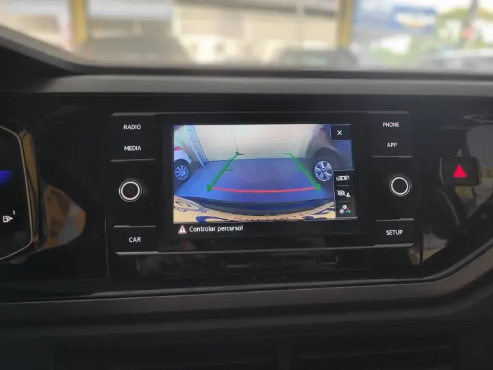 Nivus Comfortline 1.0 200 TSI Flex Aut.