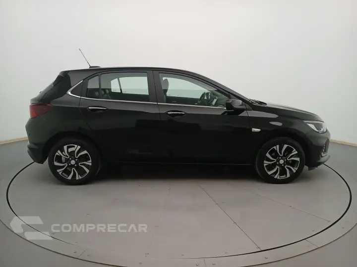 ONIX 1.0 TURBO FLEX PREMIER AUTOMÁTICO