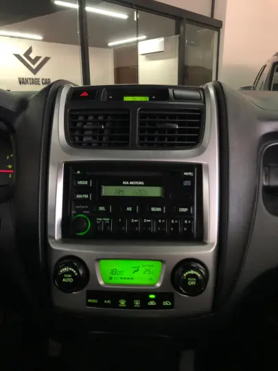 SPORTAGE 2.0 EX 4X2 16V