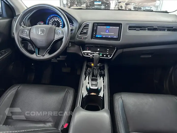 HR-V 1.8 16V FLEX EX 4P AUTOMÁTICO