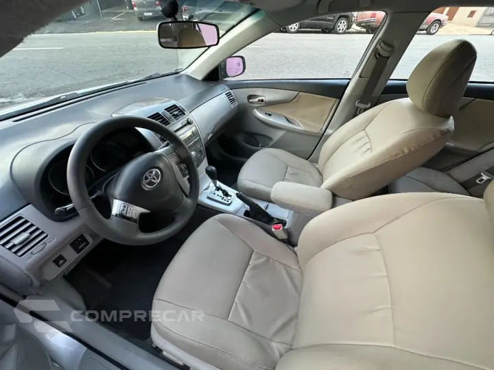 Corolla GLi 1.8 Flex 16V  Aut.