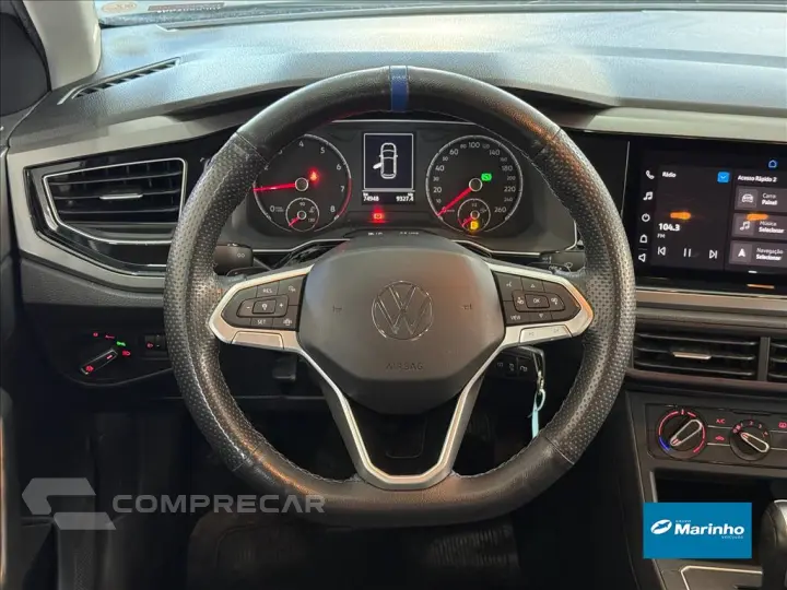NIVUS 1.0 200 TSI TOTAL FLEX COMFORTLINE AUTOMÁTI