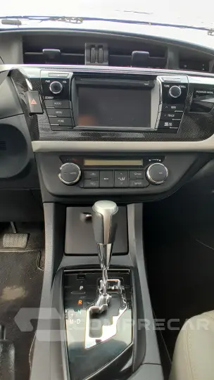 COROLLA 2.0 Vvt-ie XEI Direct Shift