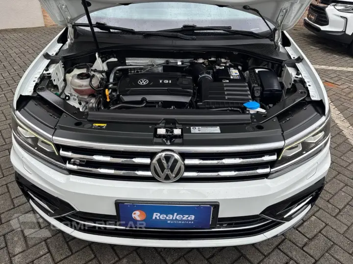 TIGUAN Allspac R-Line 350 TSI 2.0 4x4