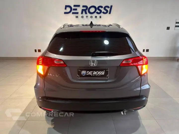 HR-V EXL 1.8 FLEXONE 16V 5P AUT.