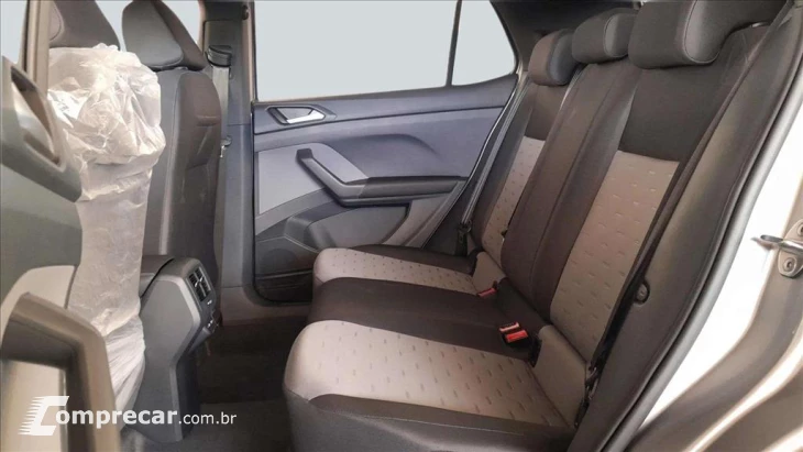 T-CROSS 1.0 200 TSI TOTAL FLEX COMFORTLINE AUTOMÁ
