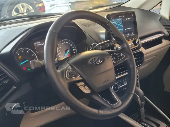 EcoSport TITANIUM 2.0 16V Flex 5p Aut.