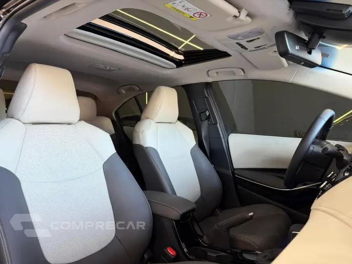 Corolla Altis premium
