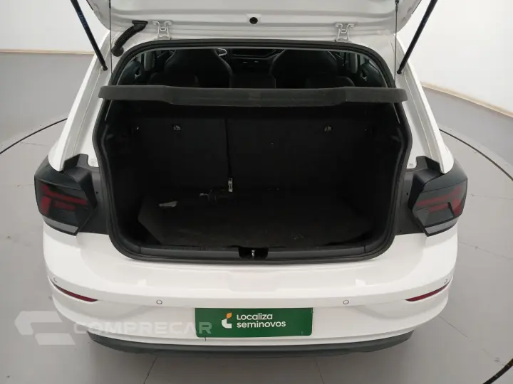 POLO 1.0 170 TSI HIGHLINE AUTOMÁTICO
