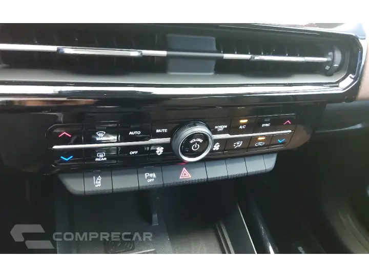 RAMPAGE 2.2 TURBO DIESEL LARAMIE 4X4 AUTOMÁTICO