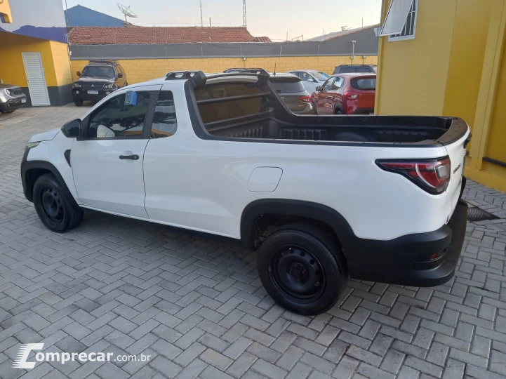 Strada Endurance 1.4 Cabine Plus (Flex)