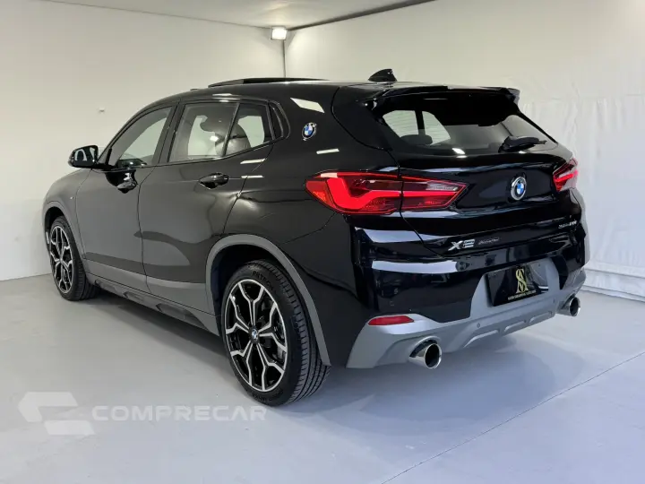 X2 2.0 16V Turbo Sdrive20i M Sport X Steptronic