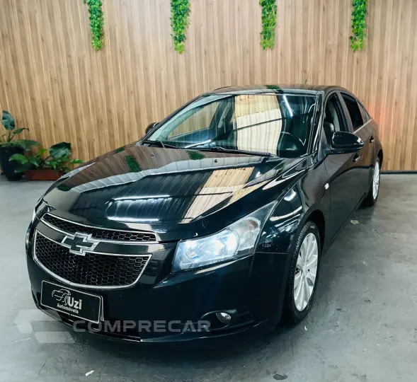 CRUZE 1.8 LTZ 16V