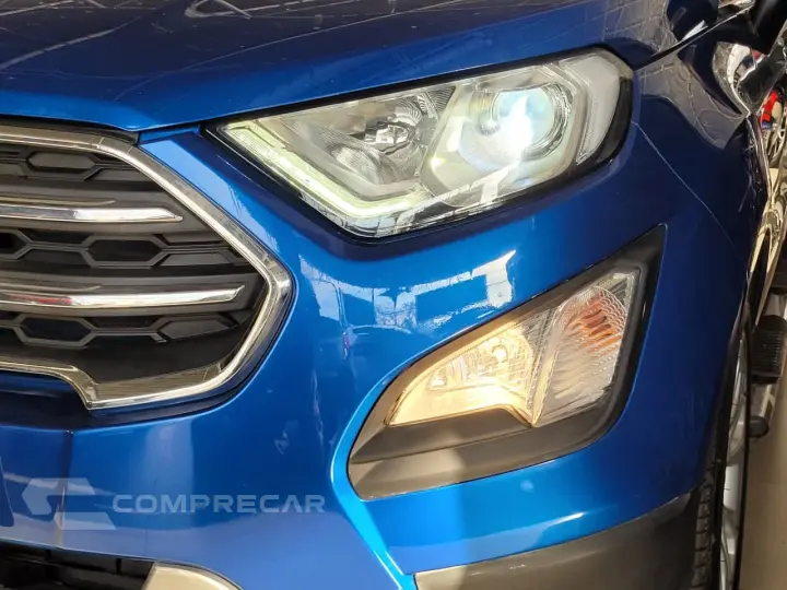 EcoSport TITANIUM 2.0 16V Flex 5p Aut.