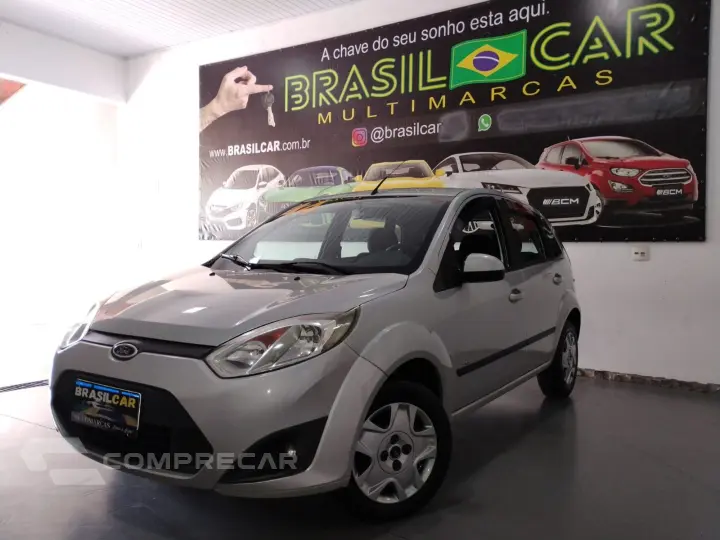 FIESTA 1.6 ROCAM SE 8V FLEX 4P MANUAL