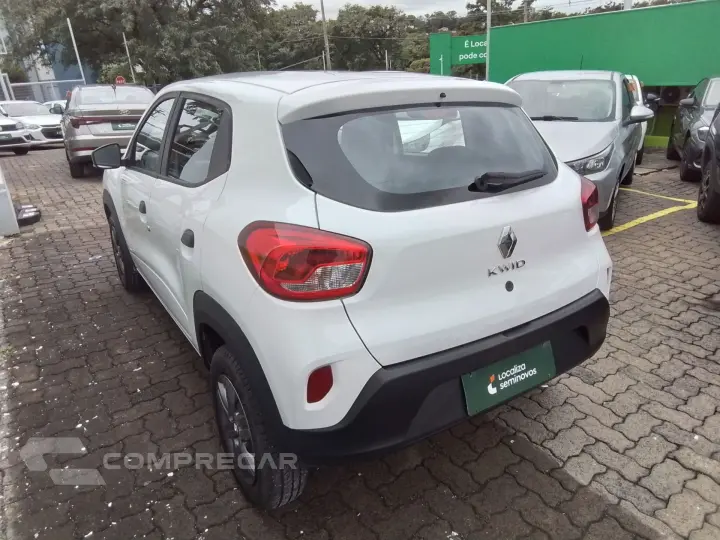 KWID 1.0 12V SCE FLEX ZEN MANUAL