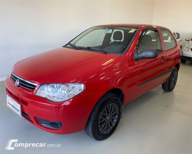 PALIO 1.0 MPI FIRE 8V FLEX 4P MANUAL