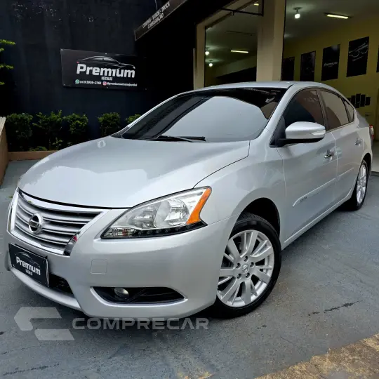 SENTRA 2.0 SL 16vstart