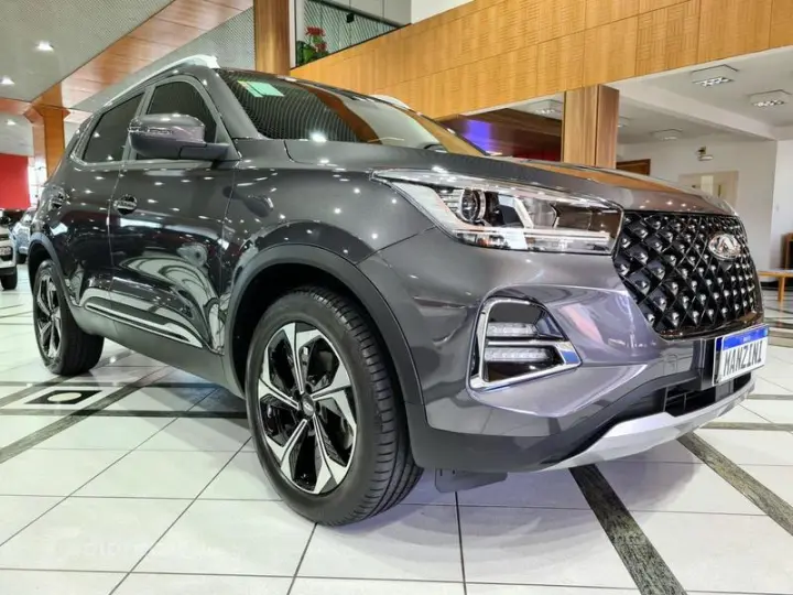 TIGGO 5X SPORT 1.5 TURBO FLEX AUT