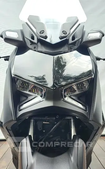 YAMAHA XMAX 250 CONNECTED ABS