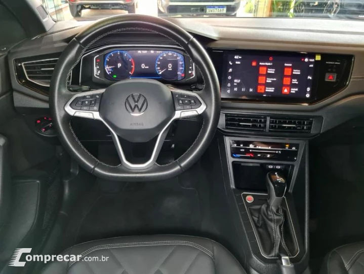 VIRTUS EXCLUSIVE 250 TSI 1.4 FLEX 16V AUT