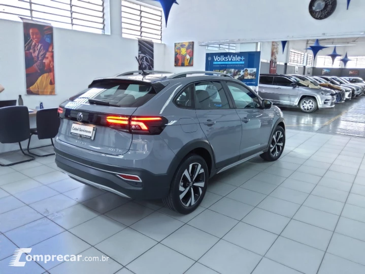 NIVUS 1.0 200 TSI TOTAL FLEX HIGHLINE AUTOMÁTICO