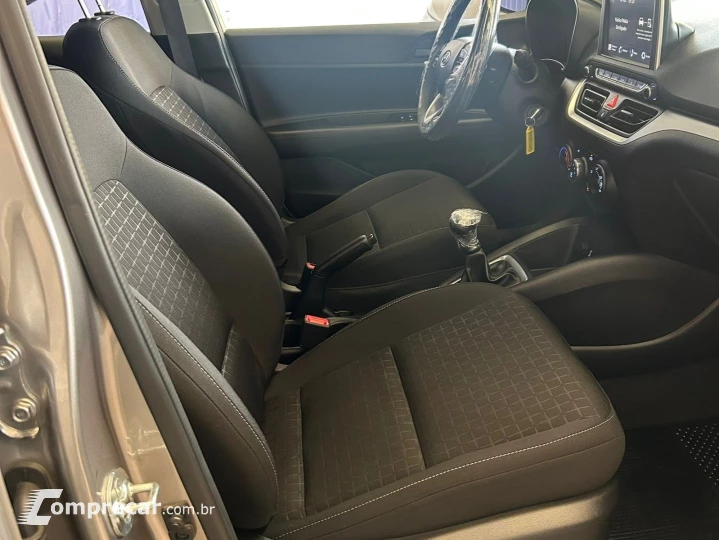 HB20 1.0 12V FLEX COMFORT MANUAL