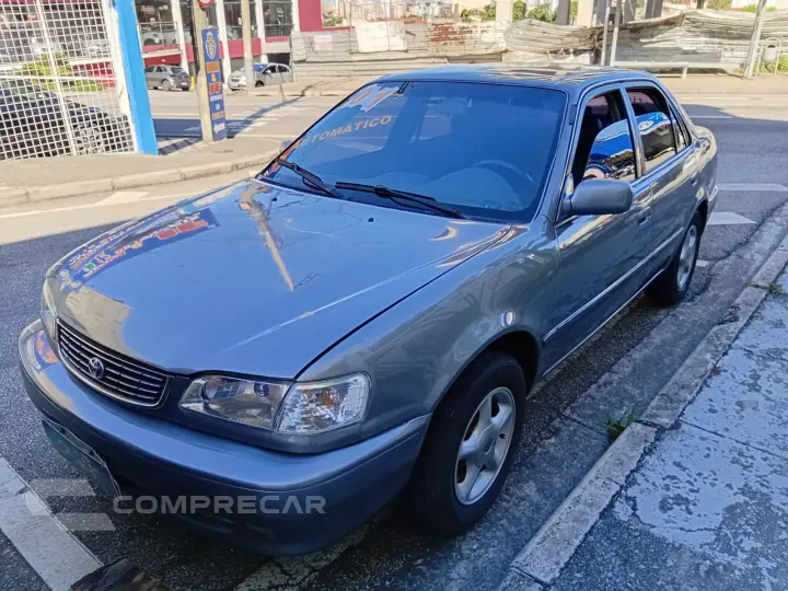 Corolla Xei