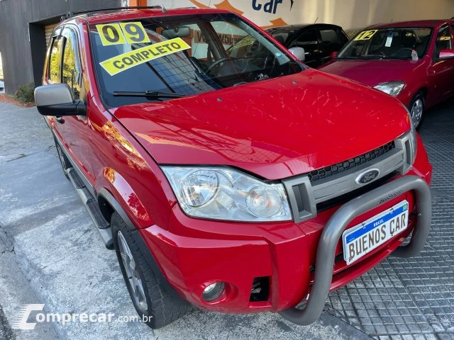 ECOSPORT - 1.6 FREESTYLE 8V 4P MANUAL