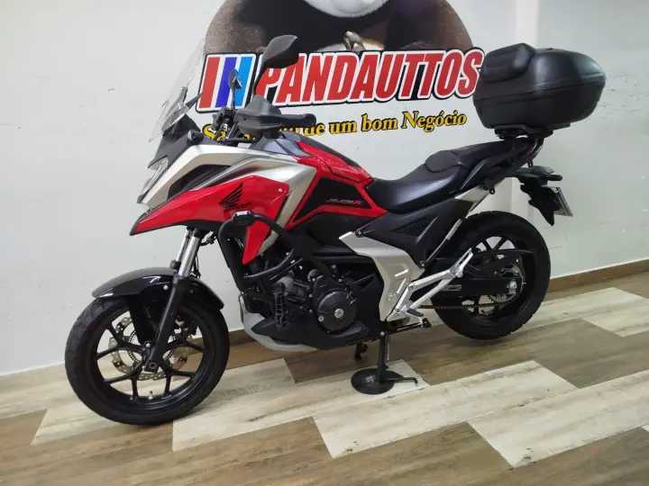 NC 750 X DCT ABS