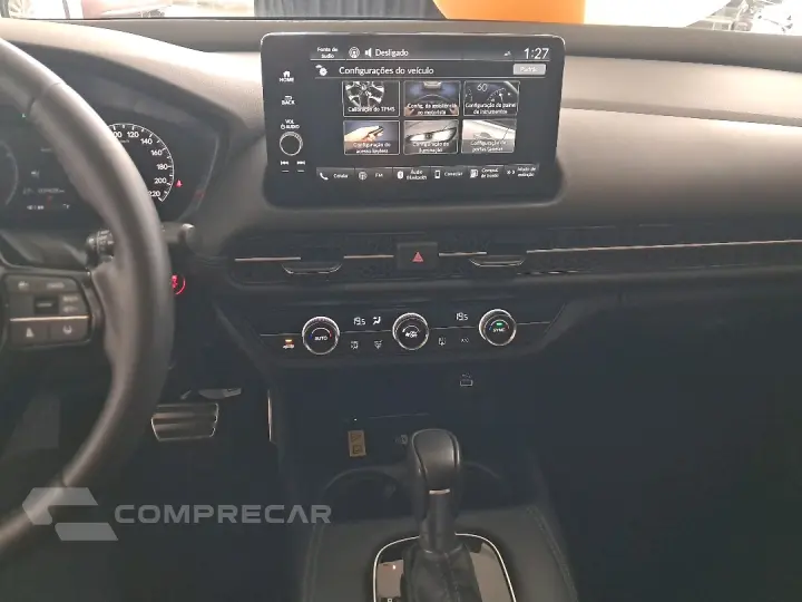 ZR-V 2.0 i-VTEC GASOLINA TOURING CVT