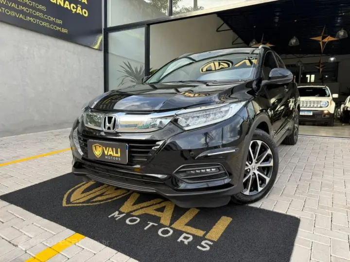 HR-V Touring 1.5 Flex TB 16V 5p Aut.