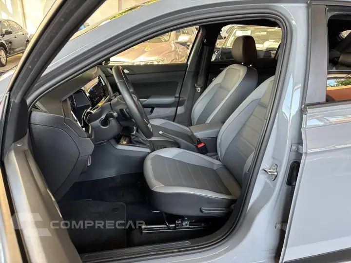 Nivus Highline 1.0 200 TSI Flex Aut.