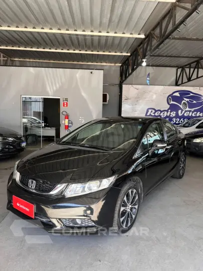 CIVIC 2.0 LXR 16V